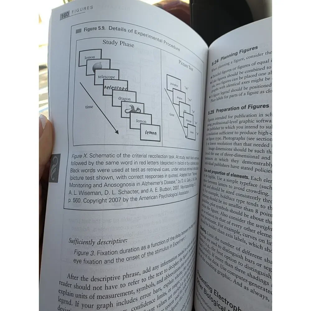 Publication‎ manual of the American Psychological Association (6th ed.) 2010